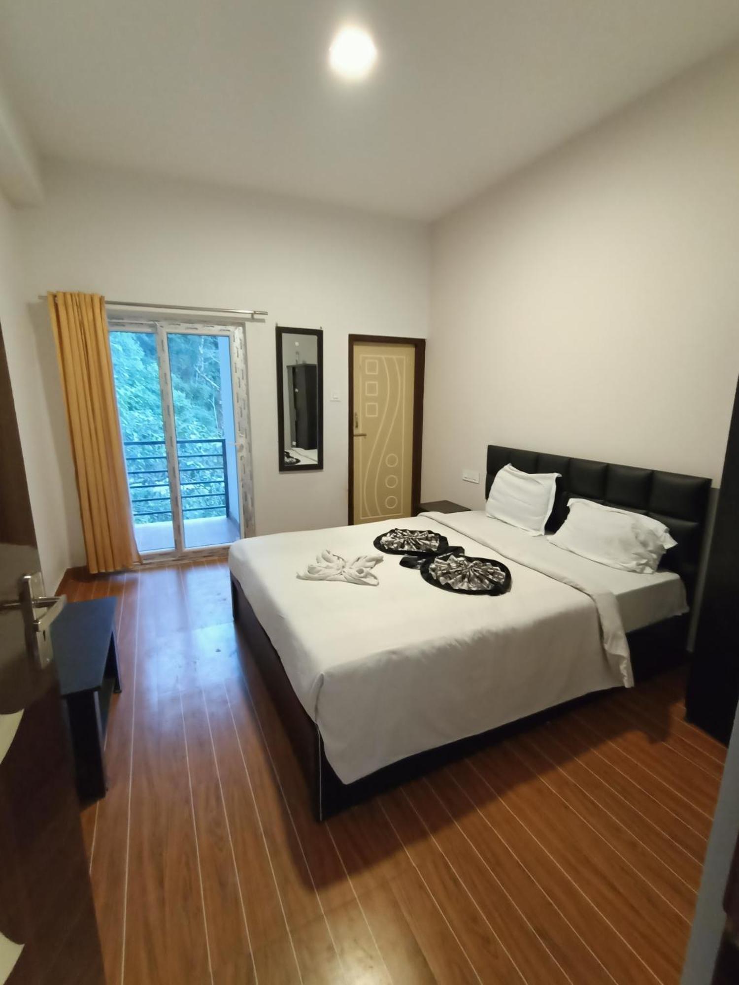 Hotel Karma Kastle Gangtok Dış mekan fotoğraf