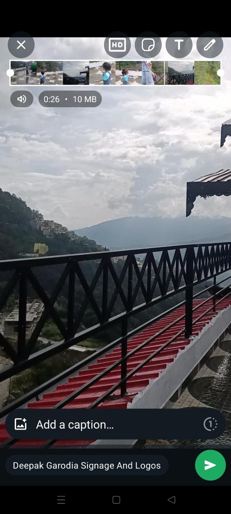 Hotel Karma Kastle Gangtok Dış mekan fotoğraf