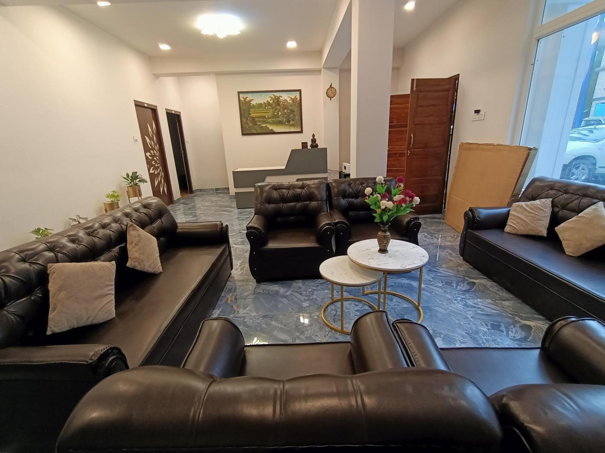 Hotel Karma Kastle Gangtok Dış mekan fotoğraf