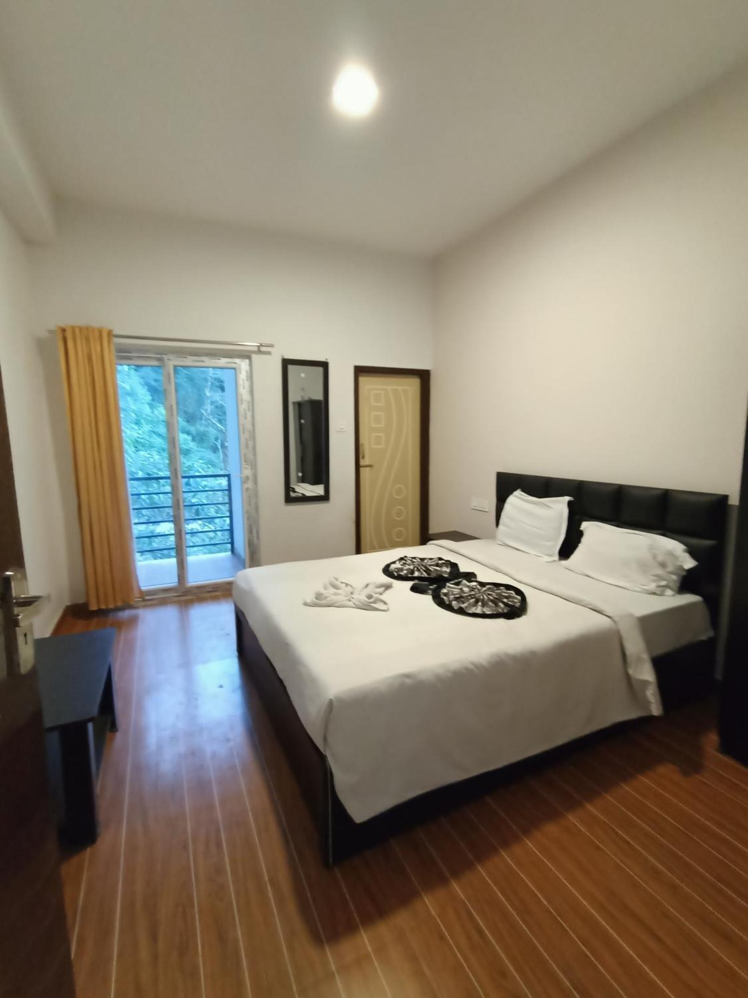 Hotel Karma Kastle Gangtok Dış mekan fotoğraf